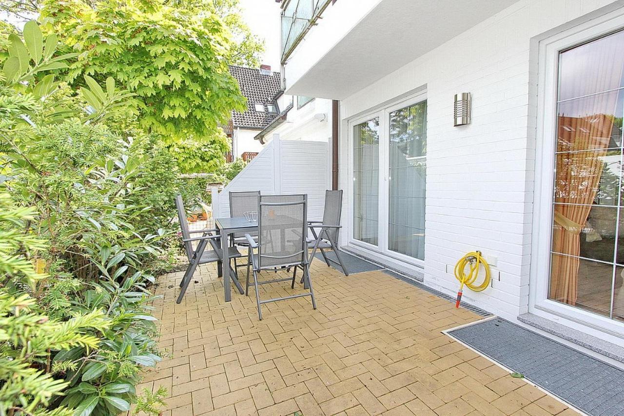 Sunshine-Residenz Sunshine Residenz Appartement 2 Timmendorfer Strand Eksteriør bilde