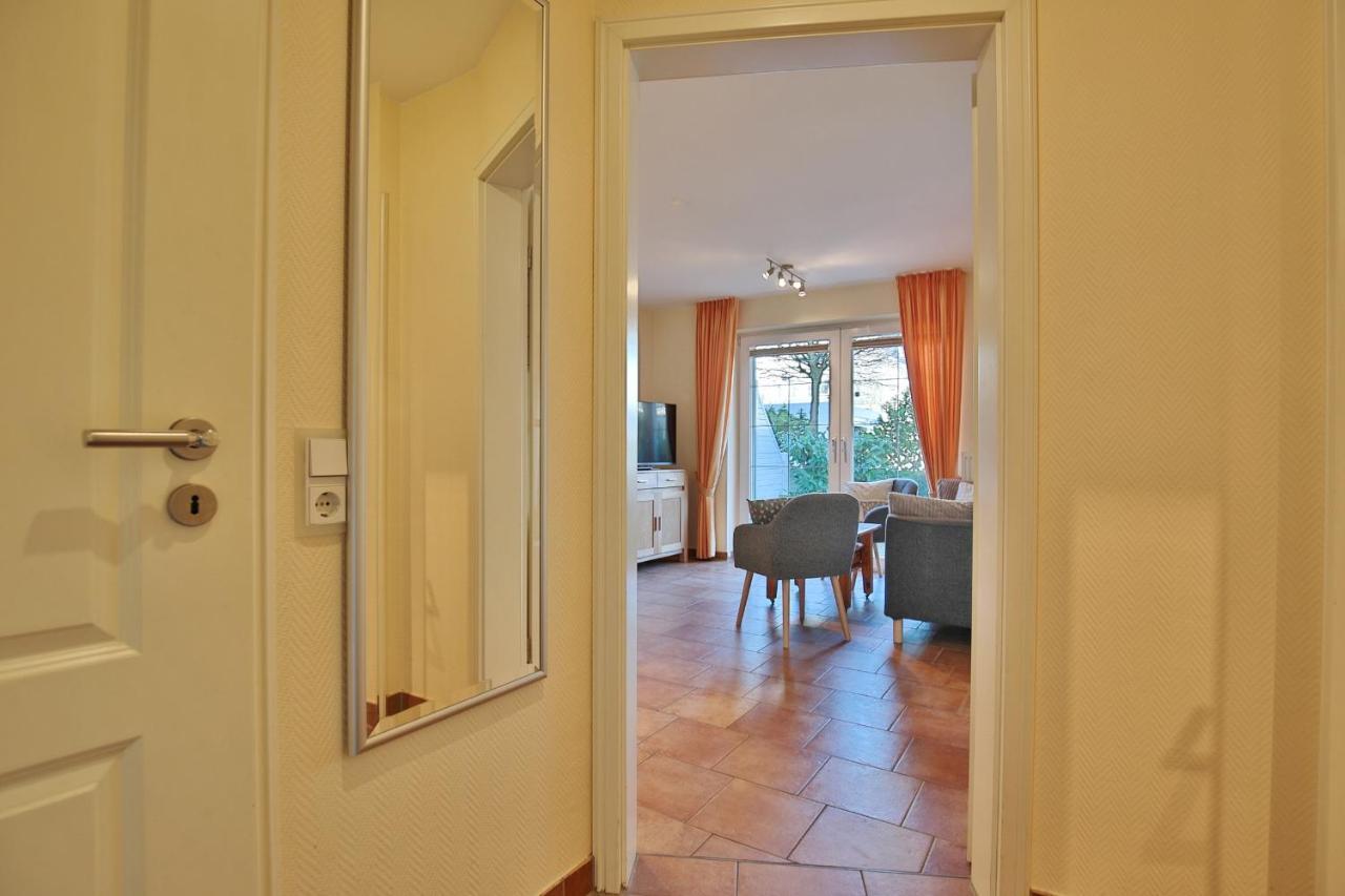 Sunshine-Residenz Sunshine Residenz Appartement 2 Timmendorfer Strand Eksteriør bilde