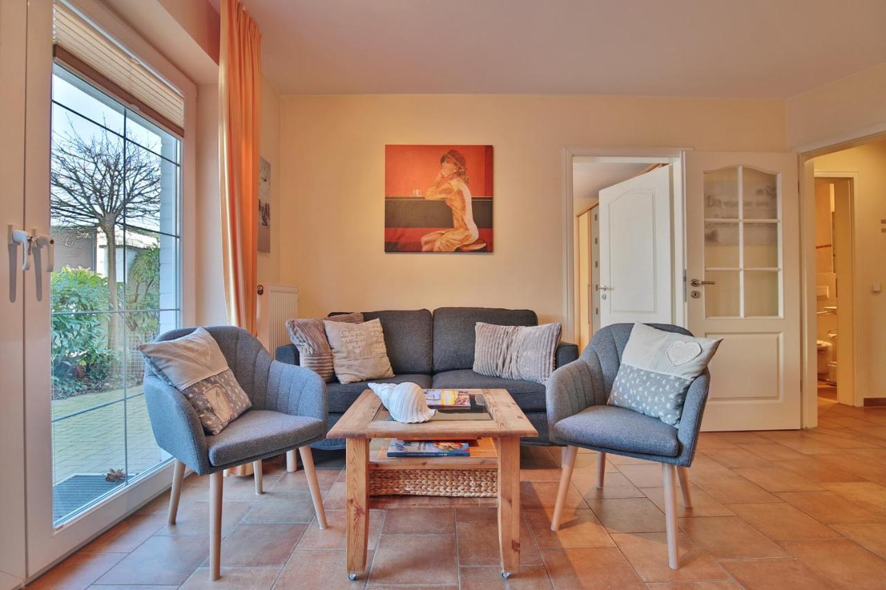 Sunshine-Residenz Sunshine Residenz Appartement 2 Timmendorfer Strand Eksteriør bilde