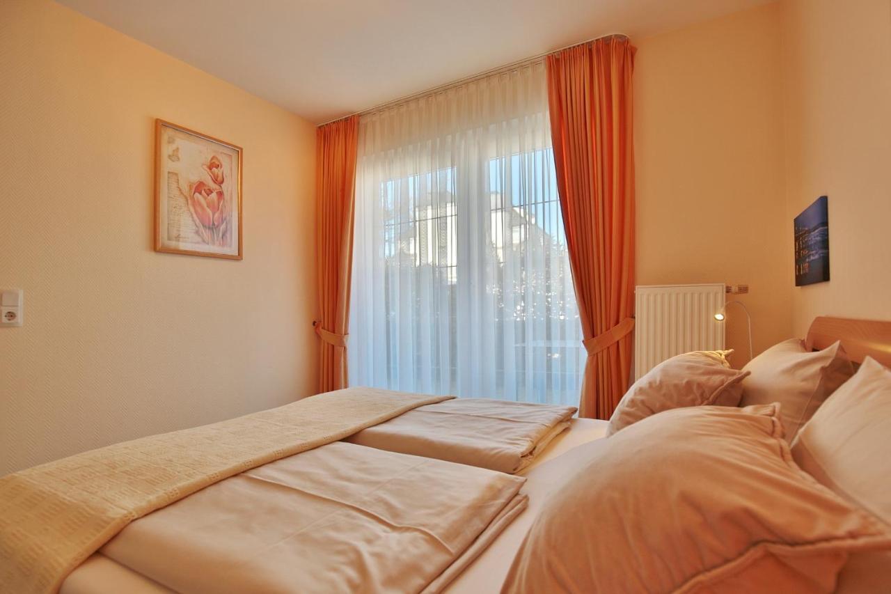 Sunshine-Residenz Sunshine Residenz Appartement 2 Timmendorfer Strand Eksteriør bilde