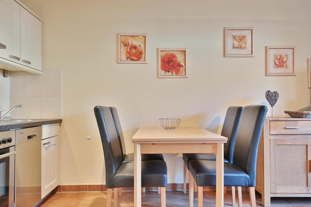 Sunshine-Residenz Sunshine Residenz Appartement 2 Timmendorfer Strand Eksteriør bilde