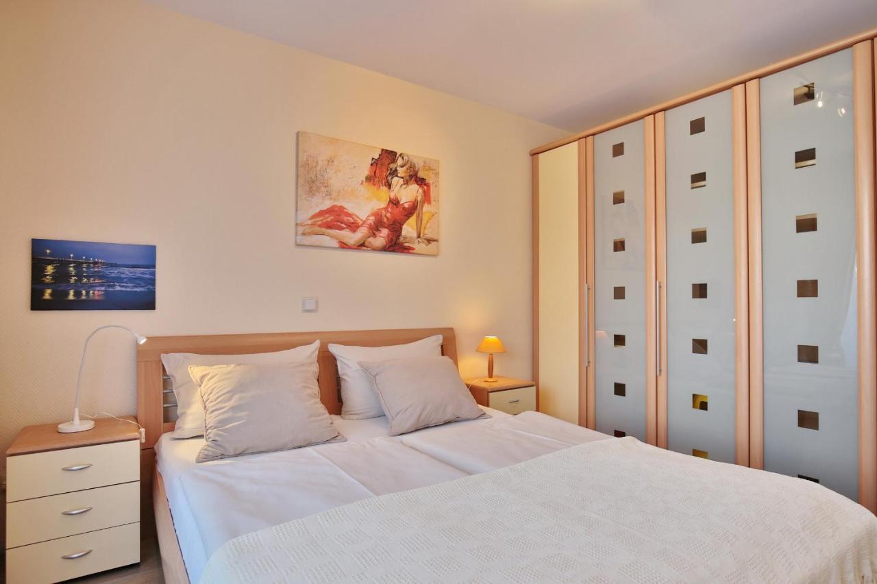 Sunshine-Residenz Sunshine Residenz Appartement 2 Timmendorfer Strand Eksteriør bilde