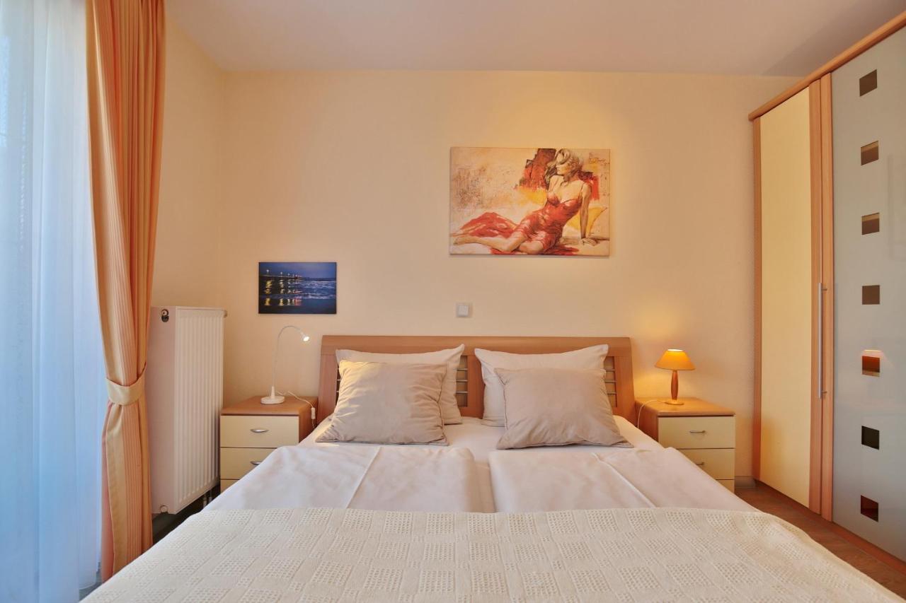 Sunshine-Residenz Sunshine Residenz Appartement 2 Timmendorfer Strand Eksteriør bilde