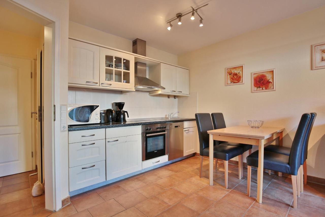 Sunshine-Residenz Sunshine Residenz Appartement 2 Timmendorfer Strand Eksteriør bilde