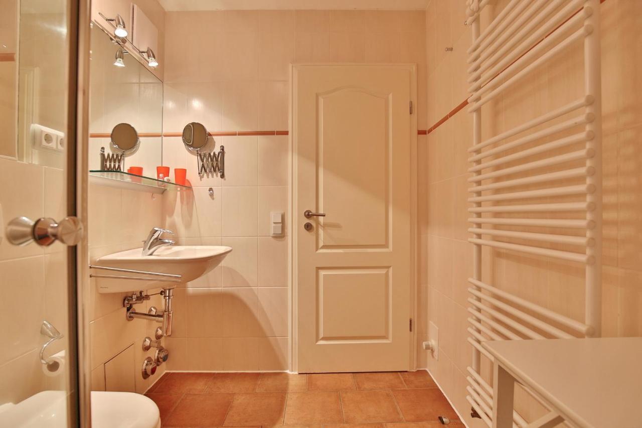 Sunshine-Residenz Sunshine Residenz Appartement 2 Timmendorfer Strand Eksteriør bilde