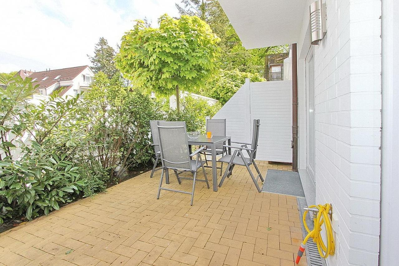 Sunshine-Residenz Sunshine Residenz Appartement 2 Timmendorfer Strand Eksteriør bilde